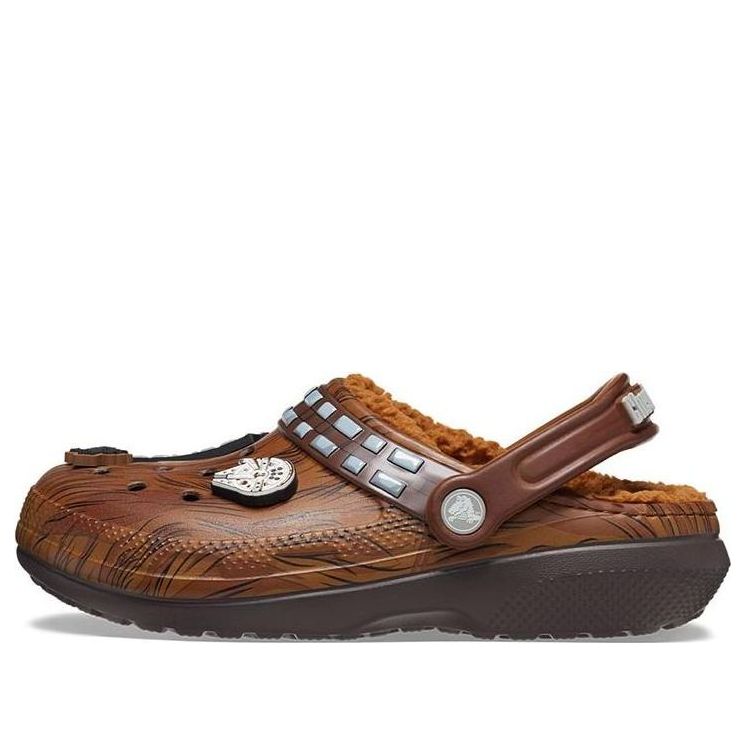 Crocs Classic Lined Clog 'Star Wars Chewbacca' 208858-206
