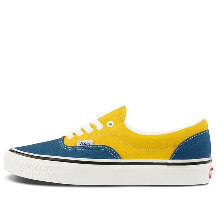 Vans Era 95 DX Blue/Yellow VN0A2RR11V6