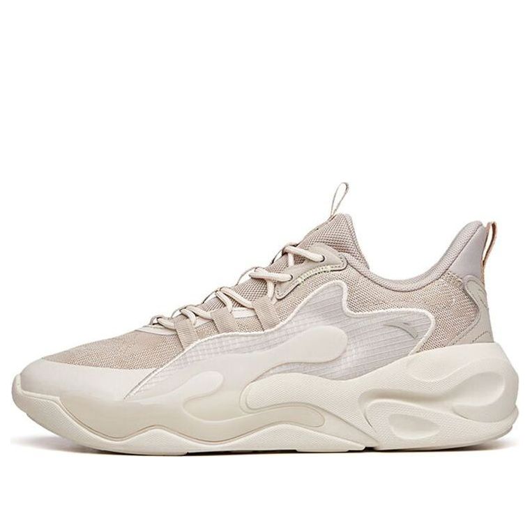 ANTA Trendy Worship 2 Low 'Mud Sand Grey' 112138840-3