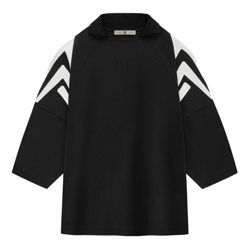 adidas x Fear of God Athletics Goalie Jersey 'Black' IS5363