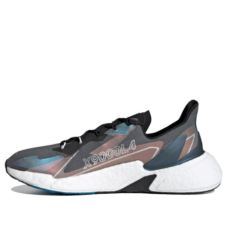 adidas X9000L4 Heat.RDY 'Blue Oxide Silver Metallic' FY0782