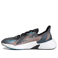 adidas X9000L4 Heat.RDY 'Blue Oxide Silver Metallic' FY0782