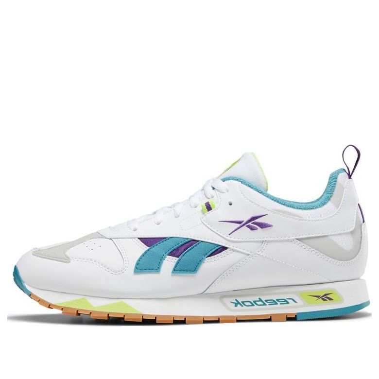 Reebok Classic Leather RC 1.0 'White Regal Purple' DV8299