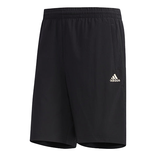 adidas AI SHR LIBRARY Side Logo Sports Shorts Black DY8734