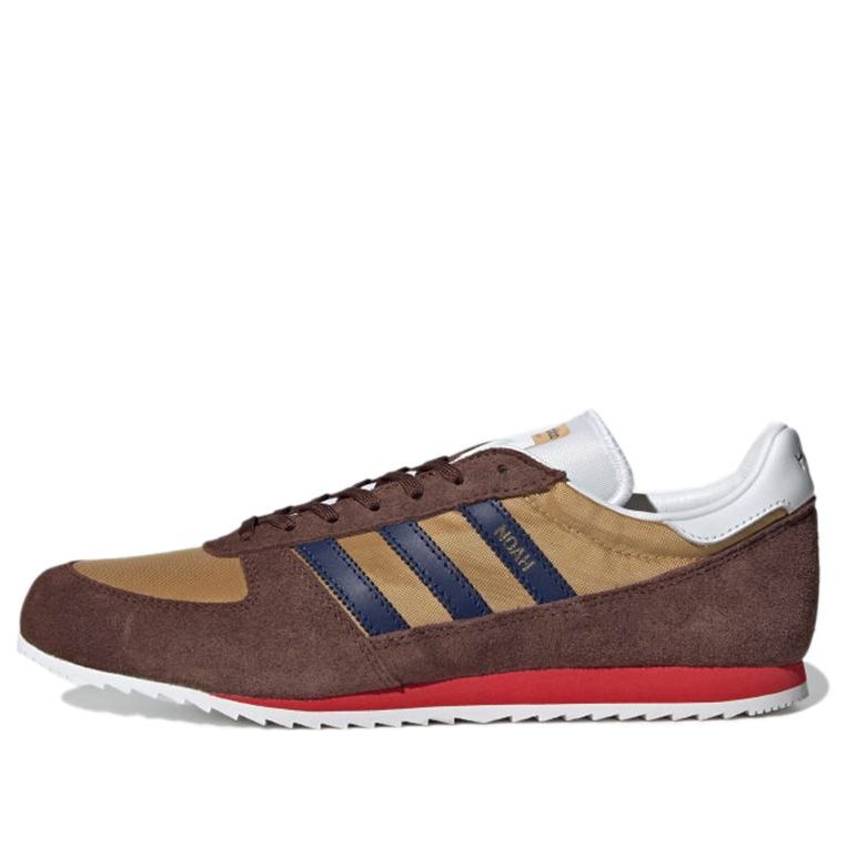adidas Noah x Vintage Runner 'Brown Dark Blue' GZ6607