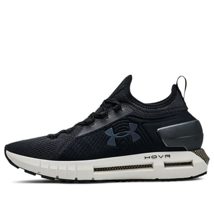 (WMNS) Under Armour HOVR Phantom SE 'Black' 3021589-001
