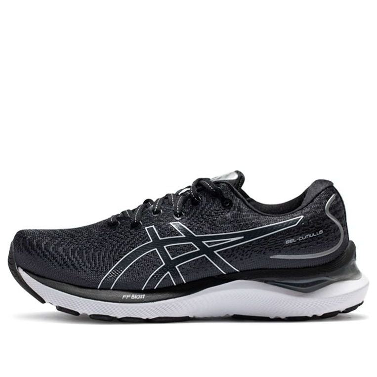 (WMNS) ASICS Gel-Cumulus 24 D Wide 'Carrier Grey' 1012B205-020