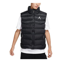 Air Jordan Jumpman Puffer Vest 'Black' CN4268-015