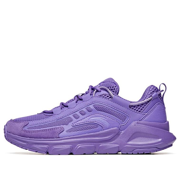 (WMNS) ANTA Fly Life Series Sneakers 'Purple' 922035581-5