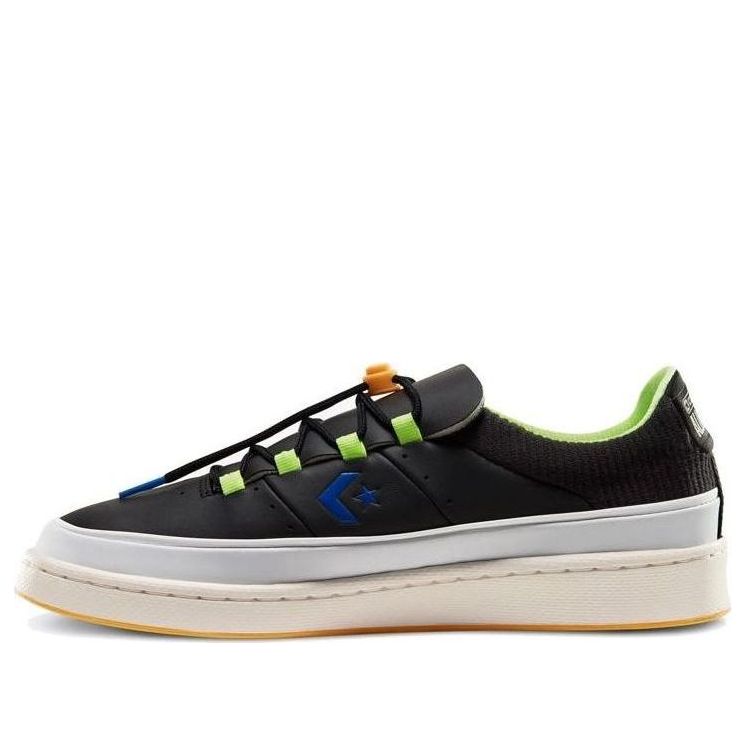 Converse Pro Leather Low 'Black' 166597C