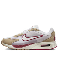 Nike Air Max Solo 'White Noble Red' DX3666-101