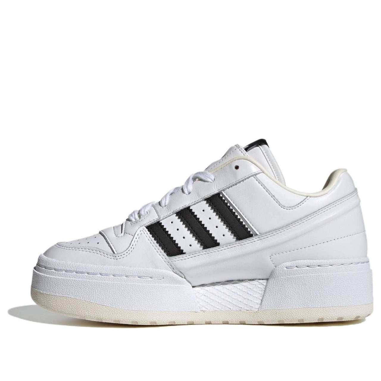 (WMNS) adidas Forum XLG 'White Black' IG2578