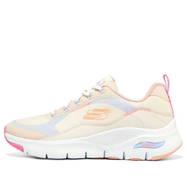 (WMNS) Skechers Arch Fit 'Pink' 149719-NTMT