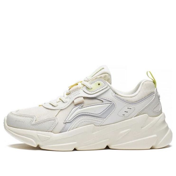 (WMNS) Li-Ning Yunhai 'Grey Beige' AGCT154-2