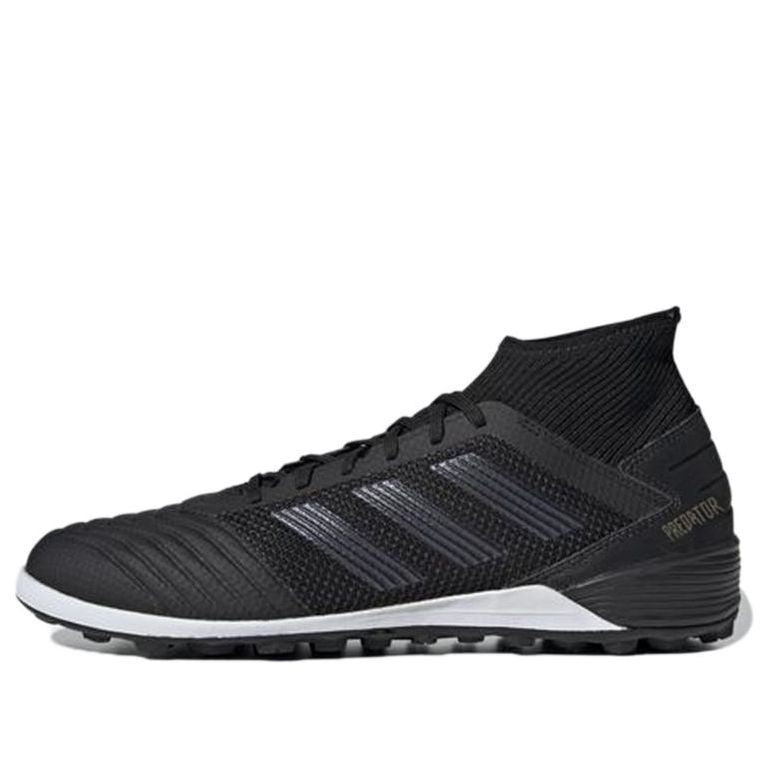adidas Predator 19.3 TF 'Black Gold Metallic' F35627