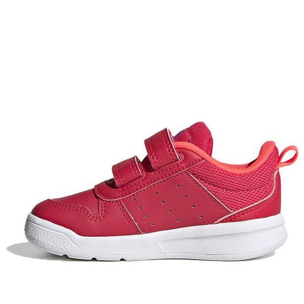 (TD) Toddler/Baby adidas neo Tensaurus Red FW4003