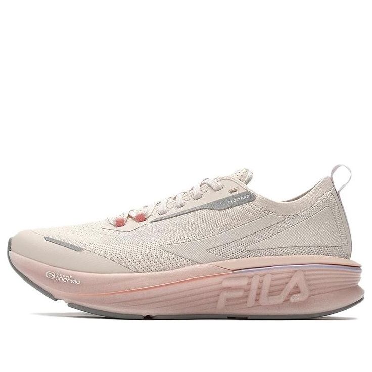 (WMNS) FILA Rimba Sneakers 'White Pink' A12W341104FPM