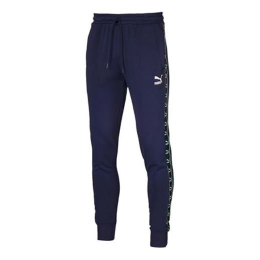 PUMA Drawsing Track Pants 'Navy' 579712-02