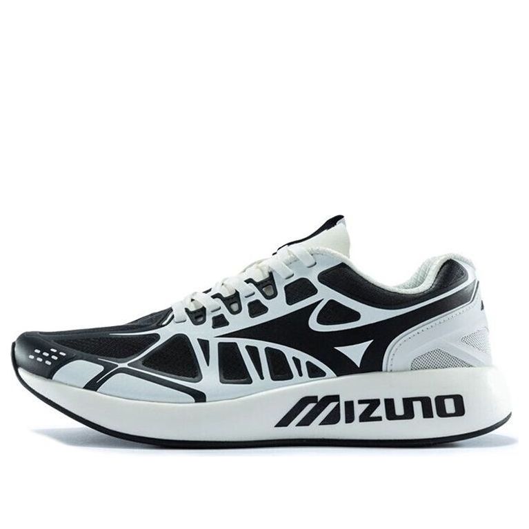 Mizuno PI Mono Black/White D1GH201204