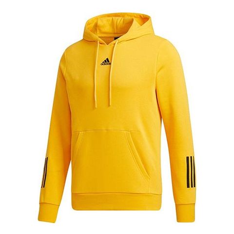Men's adidas Athleisure Casual Sports Gold Color GP6397