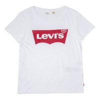 Levi's Logo Printing T-Shirt ‘White’ 17369-0053