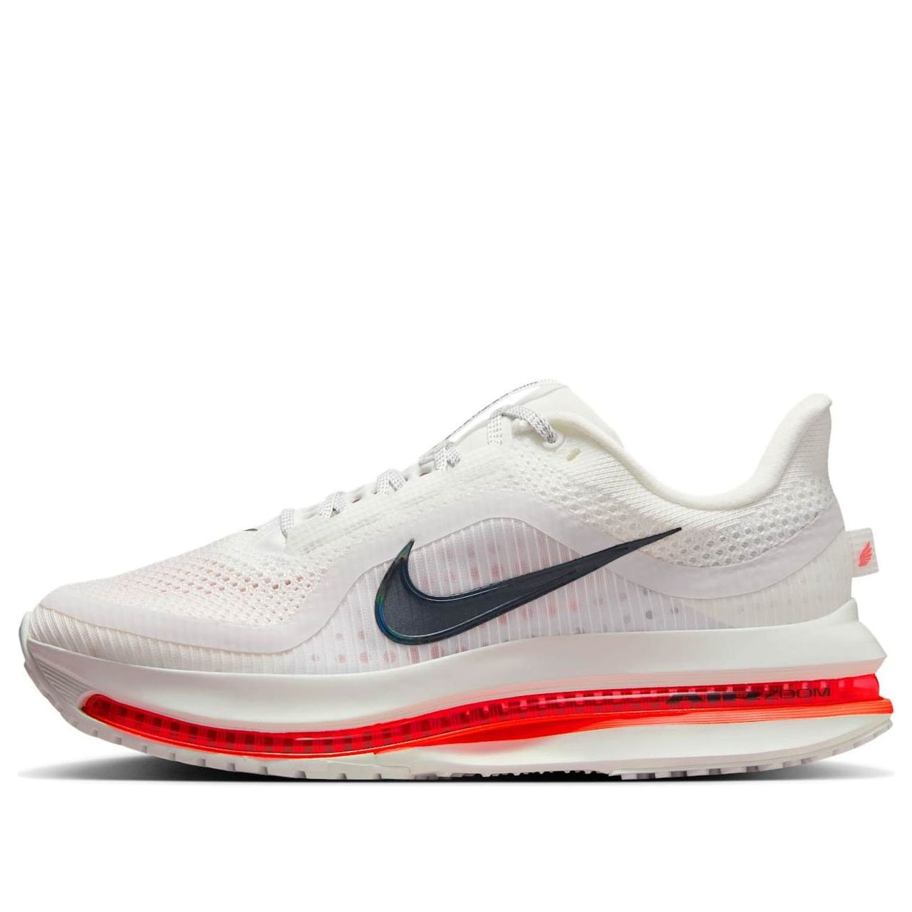 (WMNS) Nike Air Zoom Pegasus Premium 'Summit White Bright Crimson' HQ2593-101