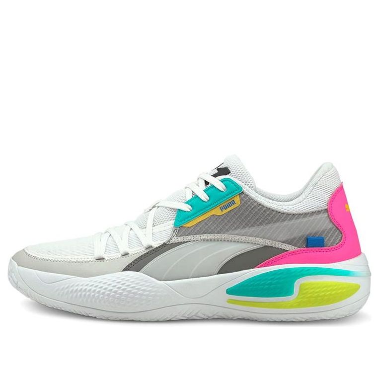 PUMA Court Rider 2K 'White Ultra Grey' 376313-01