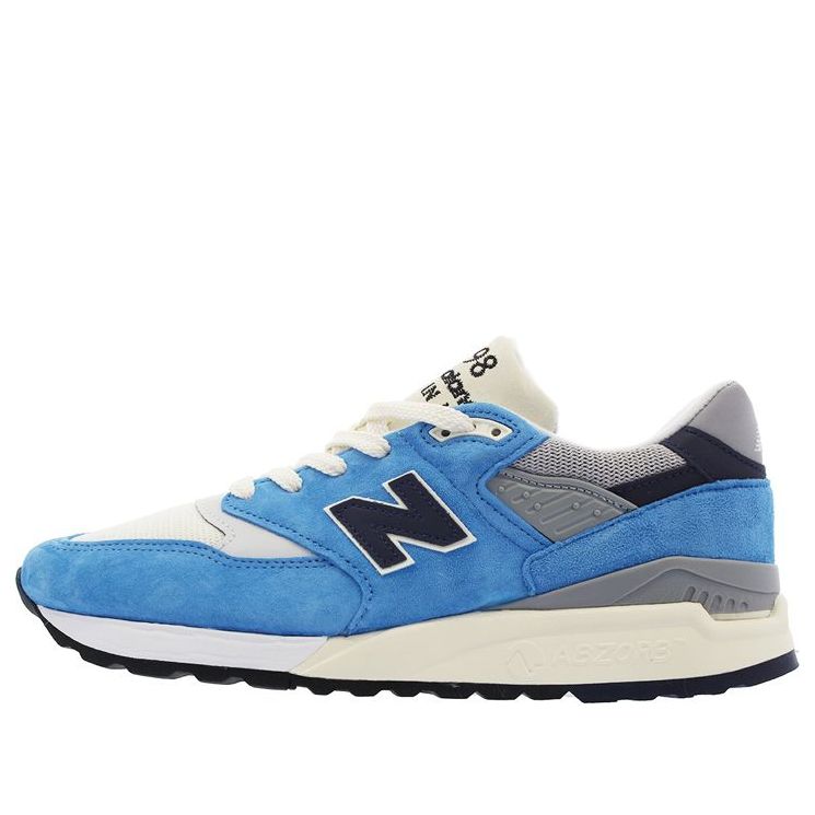 New Balance J.Crew x 998 'Light Blue' M998JCW