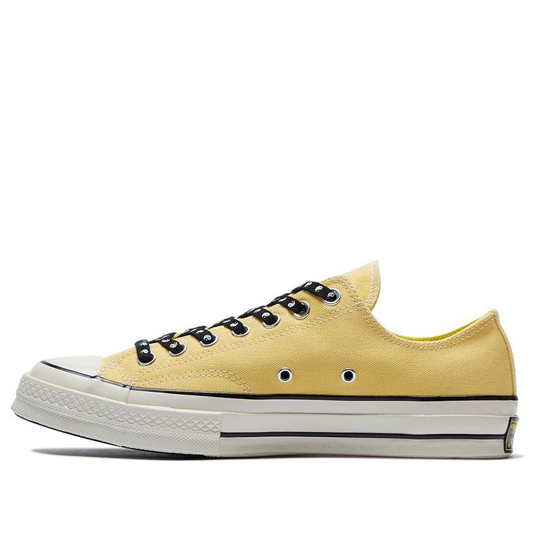 Converse Chuck 70 Low 'Psy Kicks Pack - Butter Yellow' 164214C