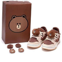 (WMNS) Li-Ning Wave Pro x Line Friends AECR052-1