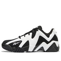 Reebok Hurrikaze II Low OG 'Black White' FY9780