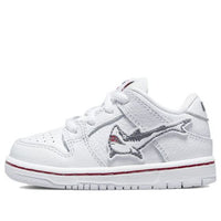 (TD) Nike x Oski SB Dunk Low 'Great White Shark' DJ3759-105