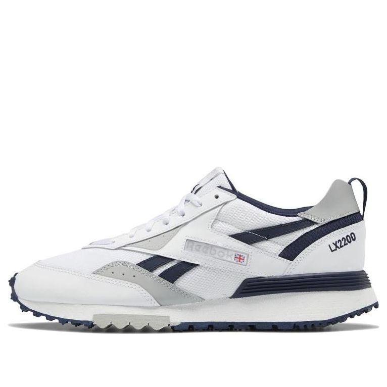 Reebok LX 2200 'White Vector Navy' GW7201