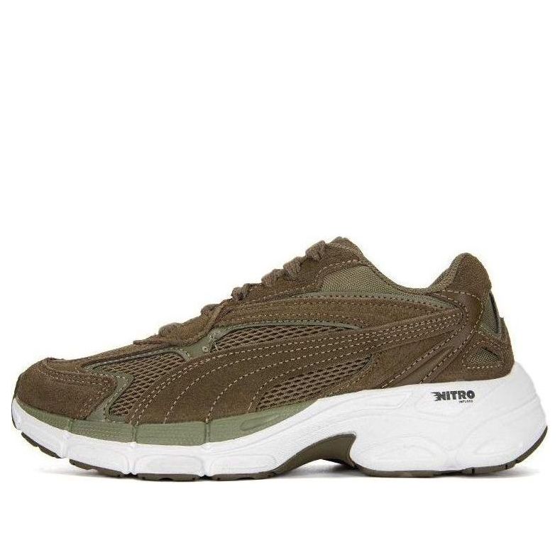 PUMA Teveris Nitro 'Green' 388774-07