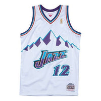 Mitchell & Ness NBA SW 96-97 12 SMJYLG18031-UJAWHIT96JST
