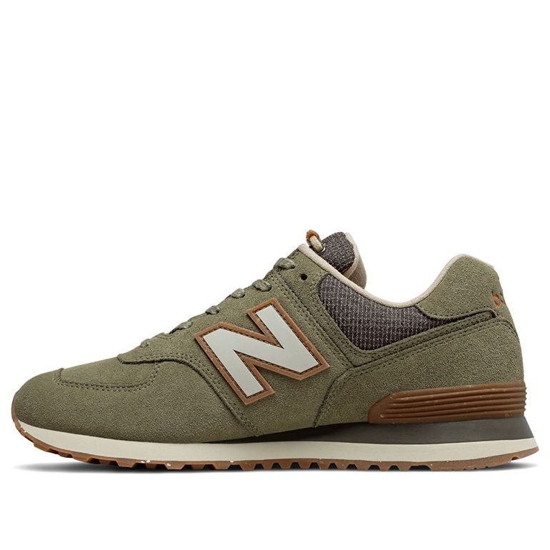 New Balance 574 Premium Outdoors 'Covert Green' ML574SOJ
