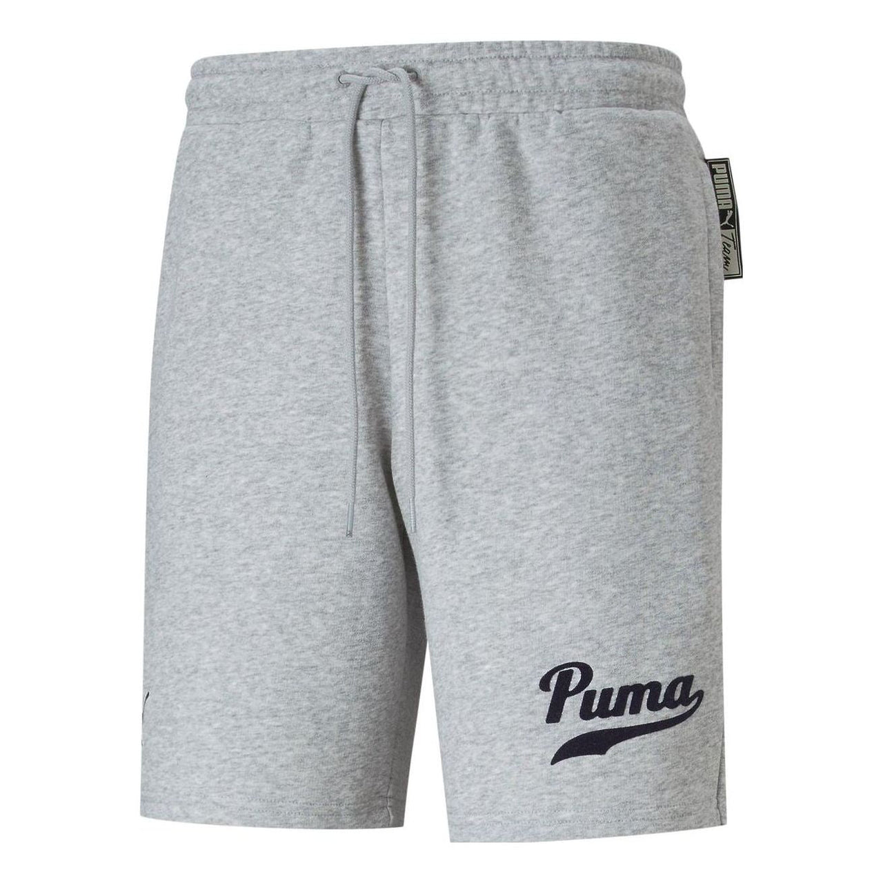 PUMA Essential Sweat Shorts 'Grey' 536934-04