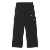 PUMA x Sorayama Woven Pants 'Black' 622607-01