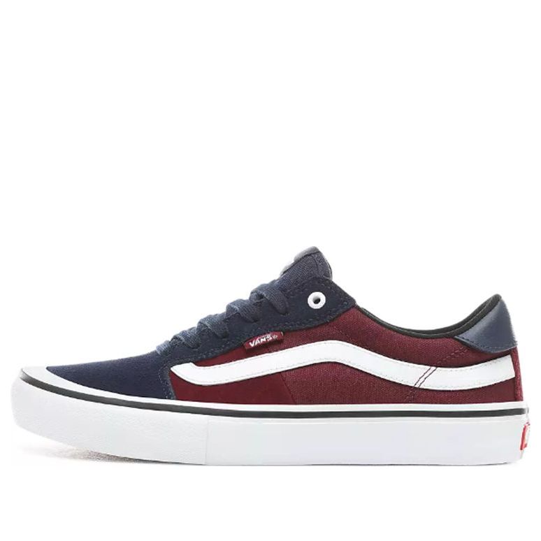Vans Style 112 Mid Pro 'Blue Port Royale' VN0A347XKF1