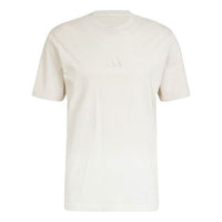 adidas All SZN Dip-Dye T-Shirt 'Beige' JJ3696