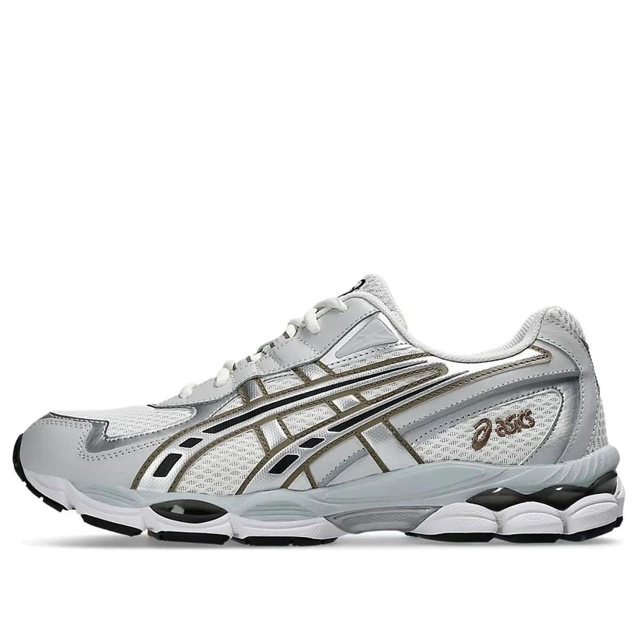 ASICS Gel-NYC 2055 'Cream Pure Silver' 1203A542-100
