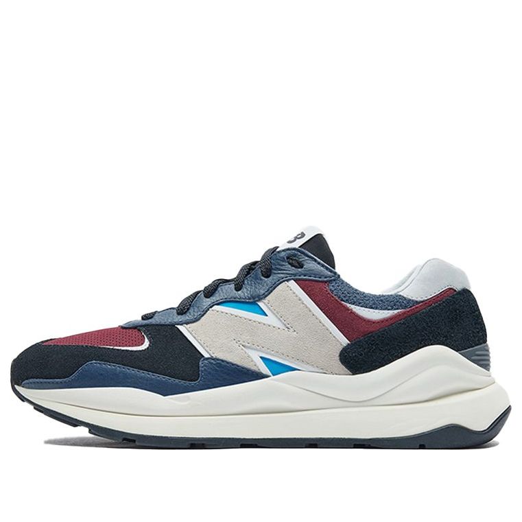 New Balance 57/40 'Navy Burgundy' M5740TB