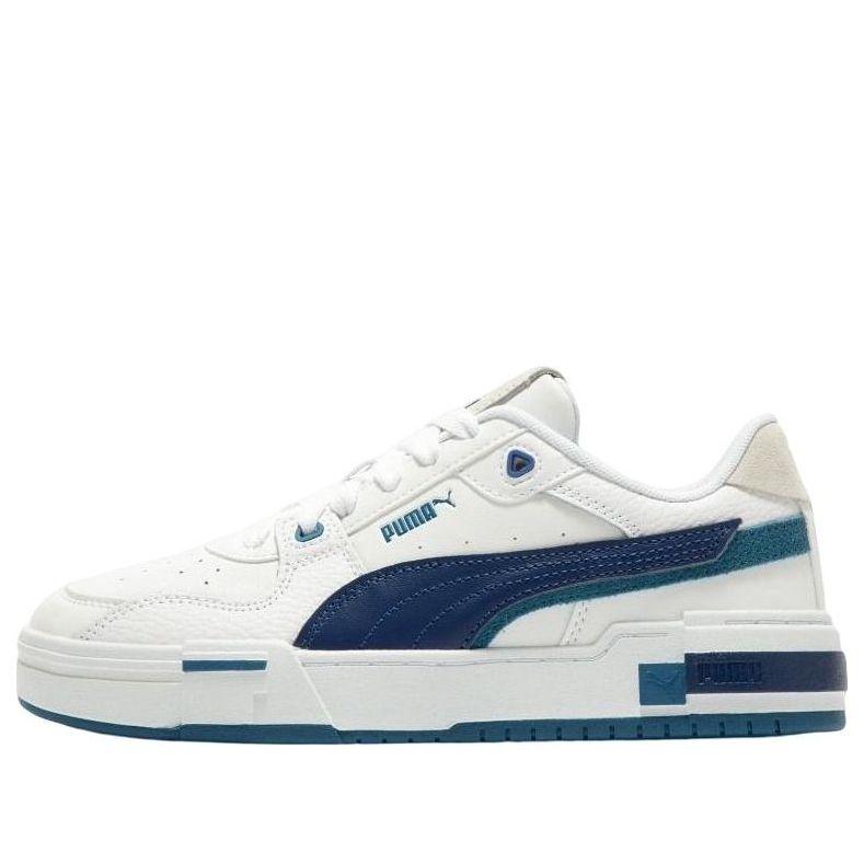 PUMA CA Pro 'Glitch - White Lake Blue' 389276-01