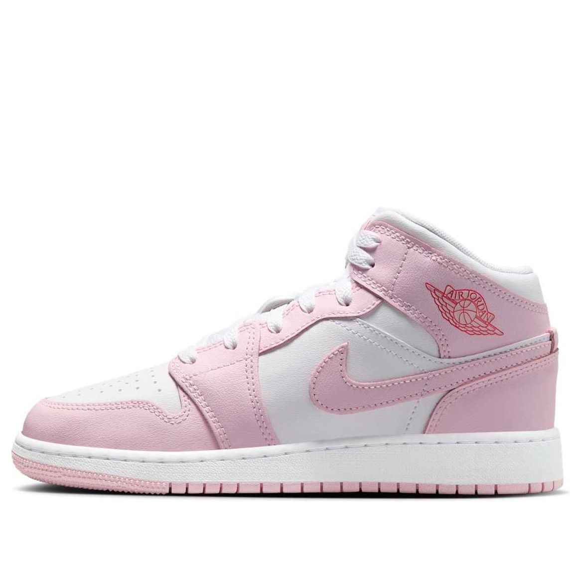 (GS) Air Jordan 1 Mid 'Valentine's Day' DQ8423-608