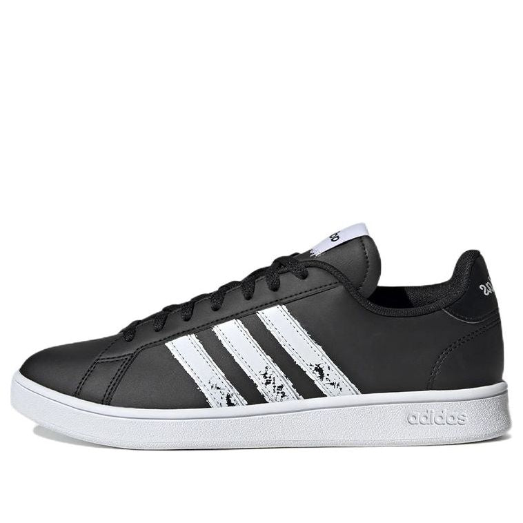adidas Grand Court Base Beyond 'Black White' GX5755