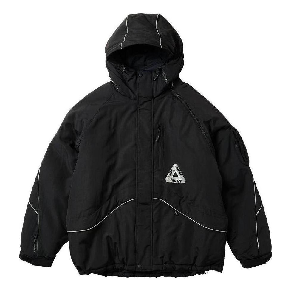 Palace FW22 M-Tech Hooded Jacket 'Black' P23JK122