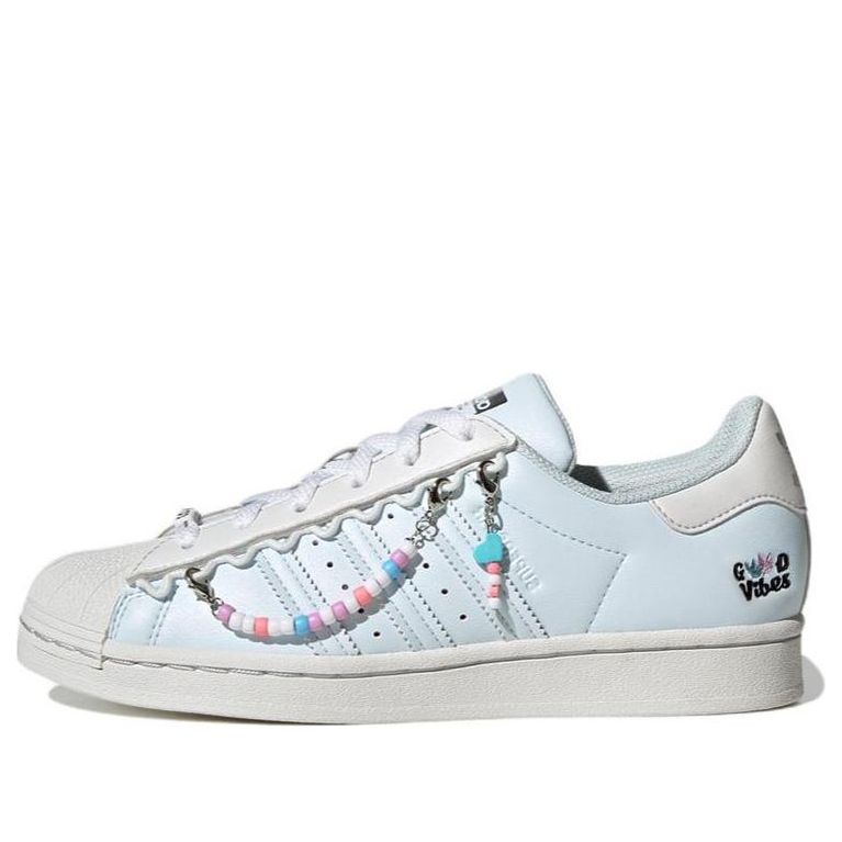 (WMNS) adidas Superstar 'Good Vibes' HP7827