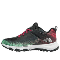 (WMNS) THE NORTH FACE Ultra Fastpack IV Futurelight Sneakers 'TNF Black with Brilliant Coral' 4PFP-4A9