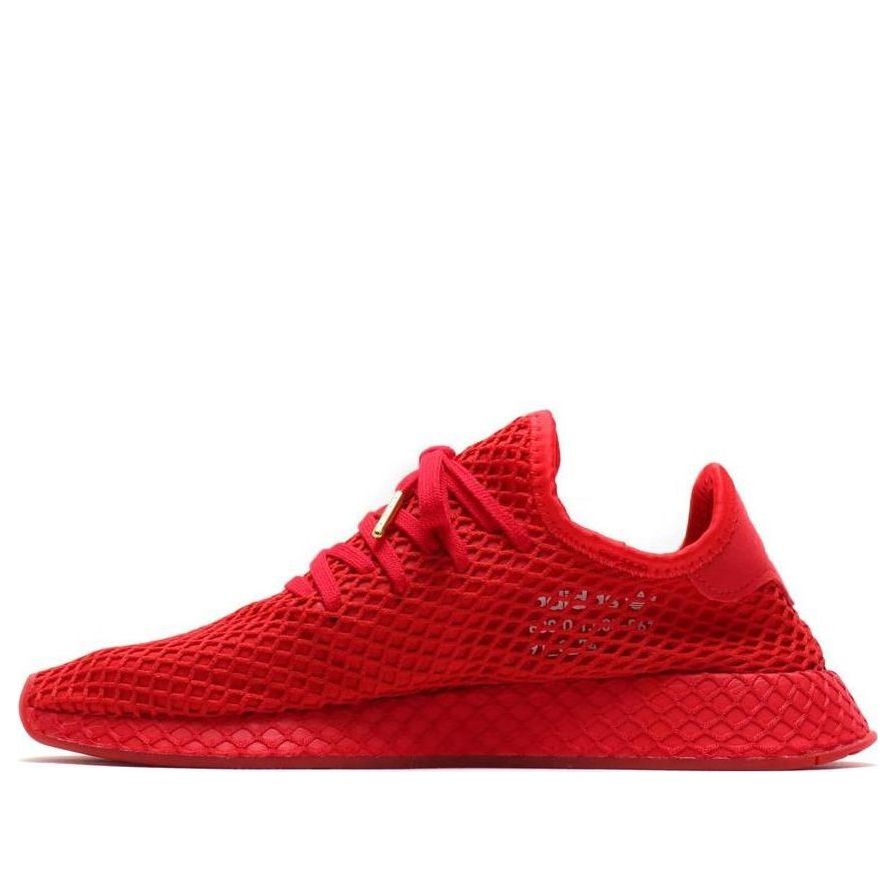 adidas x atmos Deerupt 'Red' G27330