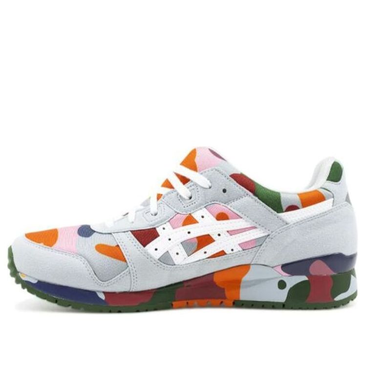 ASICS x COMME des GARCONS SHIRT Gel-Lyte 3 'Colorful Camo' 1201A132-000